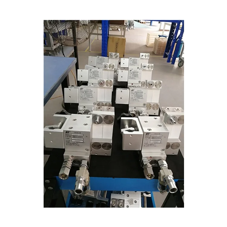 High quality medical air oxygen blender medical humidifier equipment