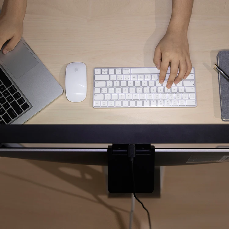 New Accessories E-reading Usb Powered Monitor Clamp Lamp Computer Screen Monitor Lamp Led Monitor Light Bar Electric Metal Iron