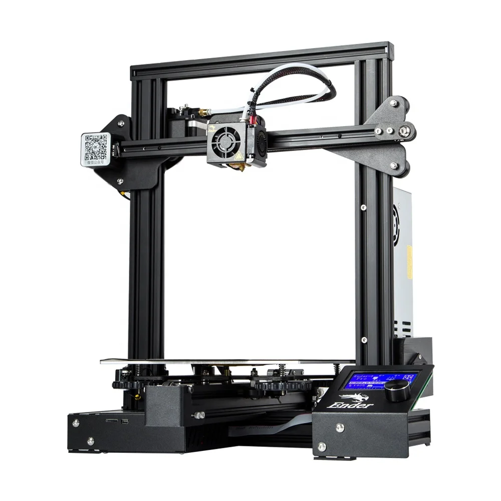  Creality Ender-3 Pro рабочего OEM и ODM обслуживание 3D