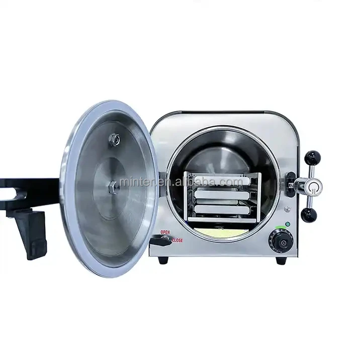 High Quality Class B 14L Dental Automatic Autoclave Steam Stainless Steel Sterilizer