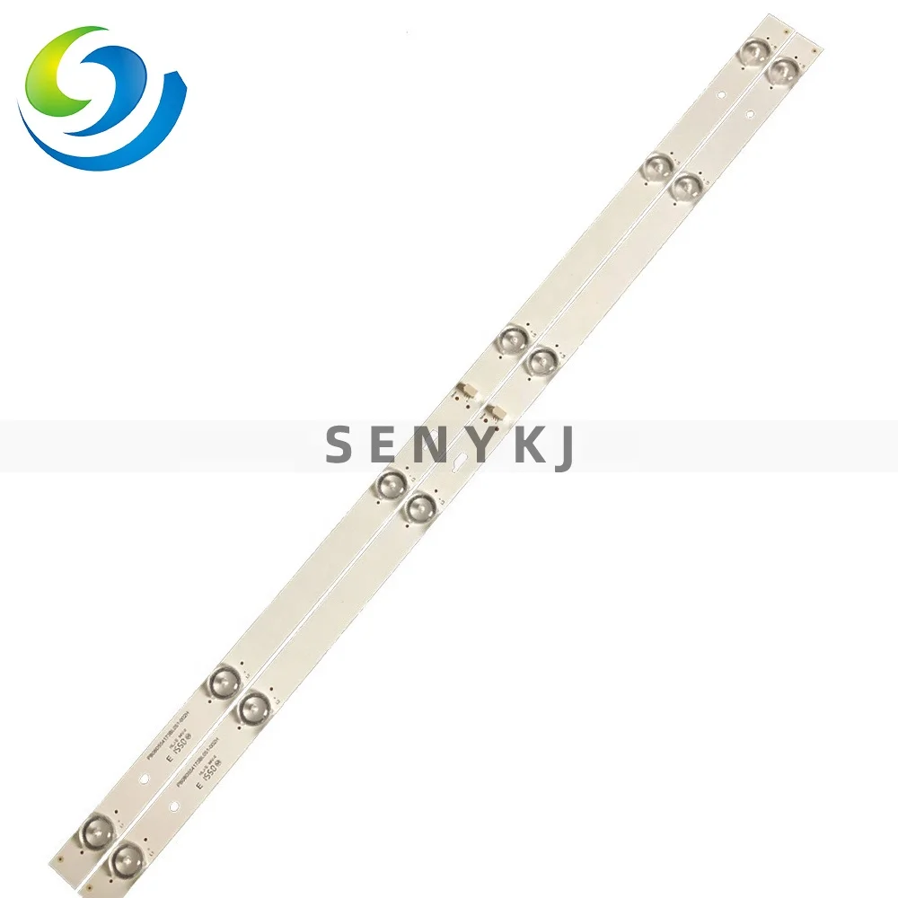 Для 32-дюймовый телевизор с задней подсветки ЖК W32H W32S 32HP100 светодиод для ТВ ПОДСВЕТКА по оптовой цене JL.D32061330-004AS-M задних подсветок Led