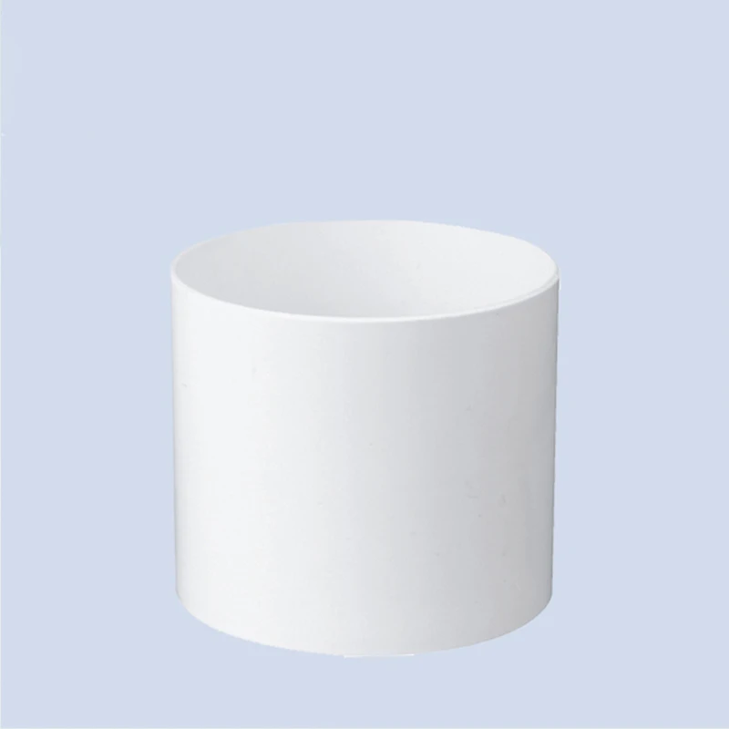 sam-uk High quality 100% material drainage white plastic clamp joints 2 inch pvc pipe casing