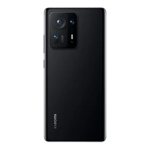 Original Mix 4 5G smartphone 6.67 inch screen 120hz rate CUP Snapdragon 888 100 million pixel triple camera dual speaker 4500mAh