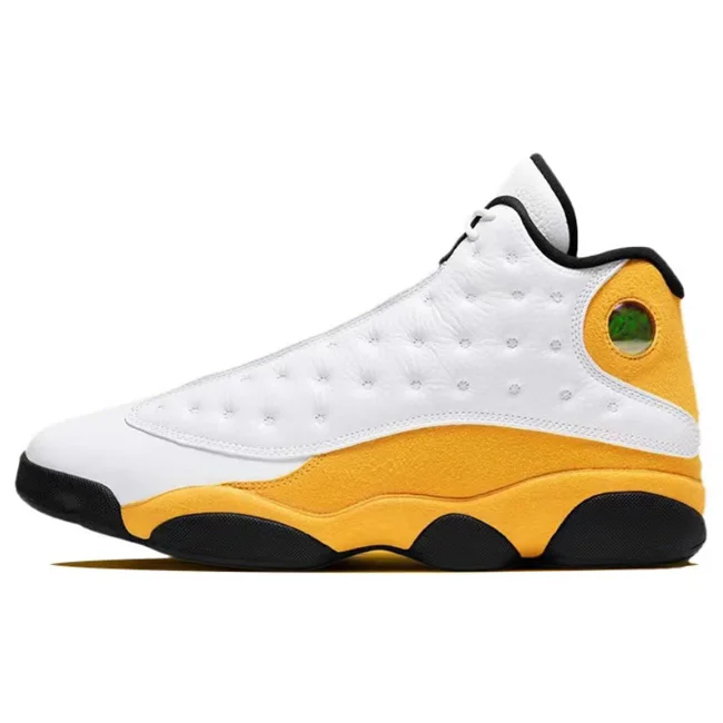Air Jordaneliedly 13 Retro Del Sol men women sneakers fashion casual sports shoes basketball shoes