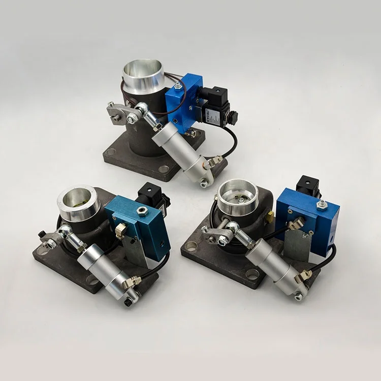 Air Intake Valve  Replacement for Hoerbiger Screw Compressor Spare Parts Suction Control Valve HDKG40/HDKG50/HDKG65