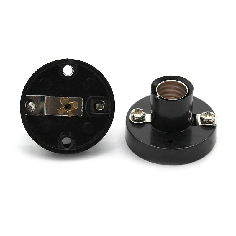 Круглая винтовая лампочка для студентов самодельная серия научных экспериментов параллельные электронные цепи аксессуары учебные