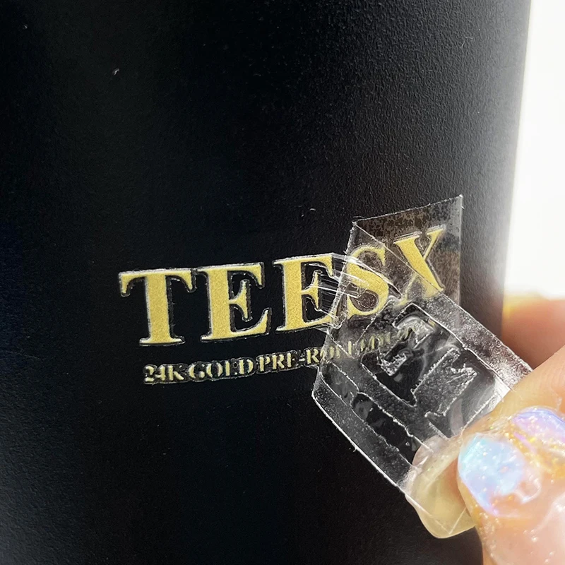 Supplier Custom Design Logo Water Proof Wraps Uv Dtf Warps Transfers Sticker for Cups Tumblers