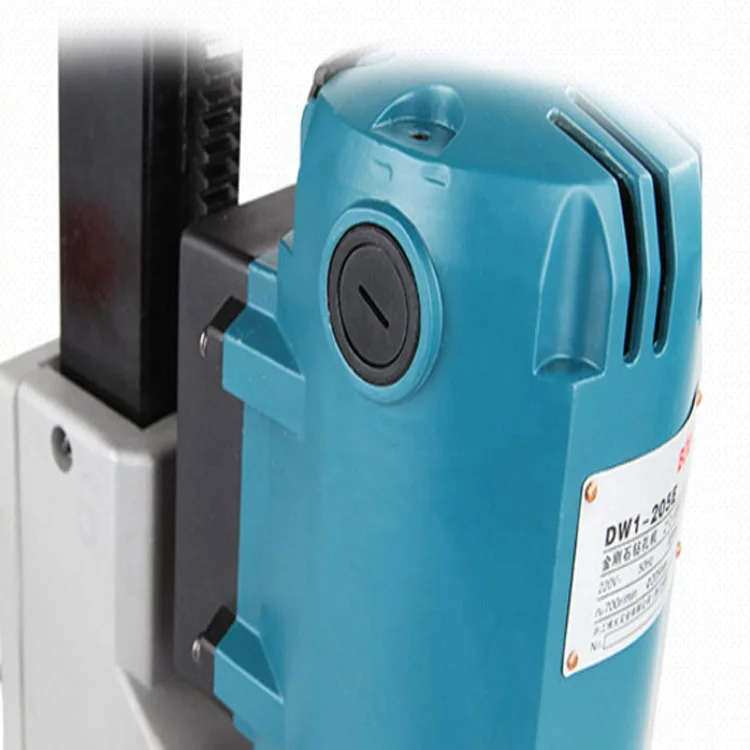 Boda DW1-205E 3200w 205mm concrete heavy with stand safety clutch diamond core drilling machine