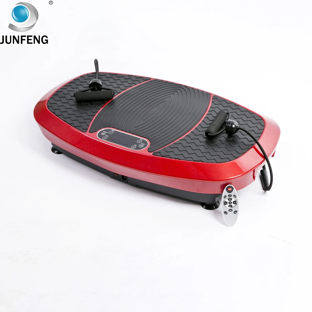 Fitness body building abdominal exercise blood circulation vibrating machine and blood circulatory massager