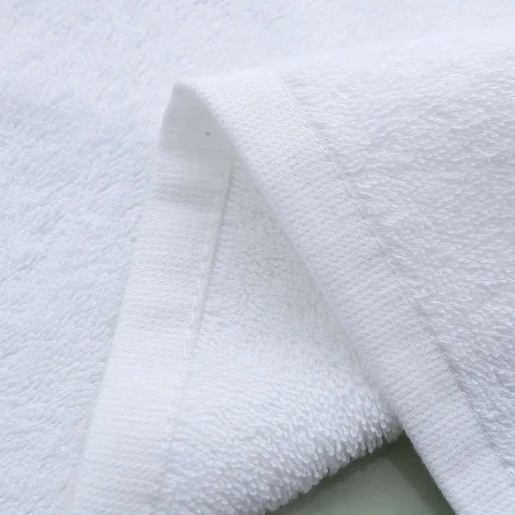 100% cotton belfour towel set turkish bath hotel towel white 140x70