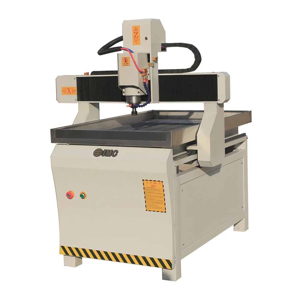 Desktop 6090 Mini CNC Router 2.2kw Router CNC 600 x 900 3040 3060 6040 6060 6012 6015 0609 4060 for Wood MDF Engraving Machine