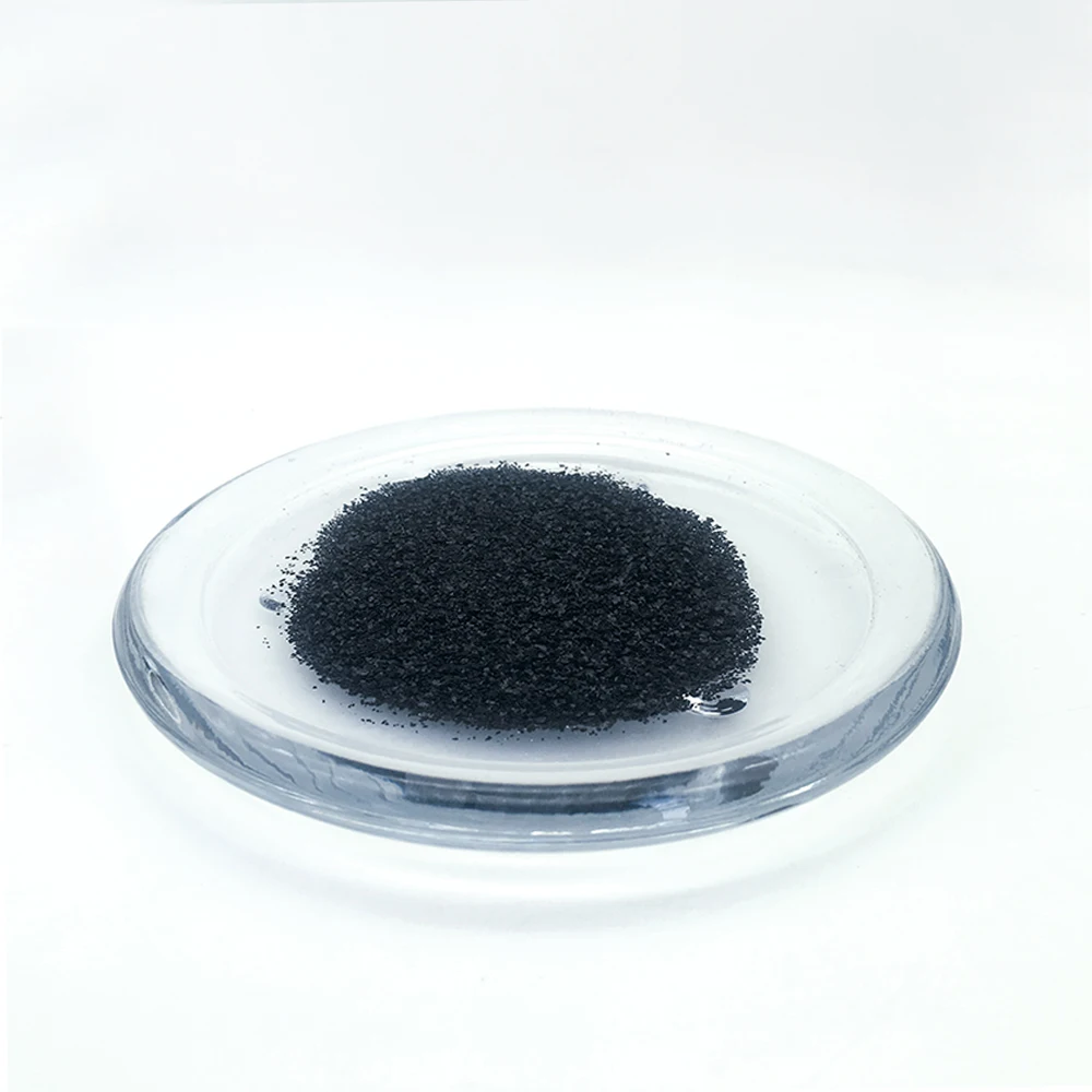 
100% Water Soluble 65% Humic Acid Potassium Humate Micronutrient Fertilizer 
