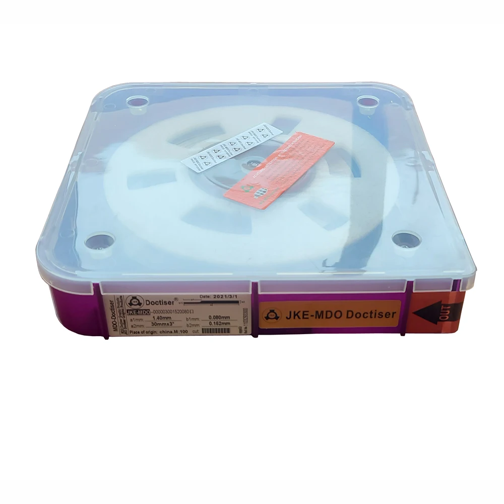 
OEM swedcut doctor blades suppliers/doctor blade for printing machine 