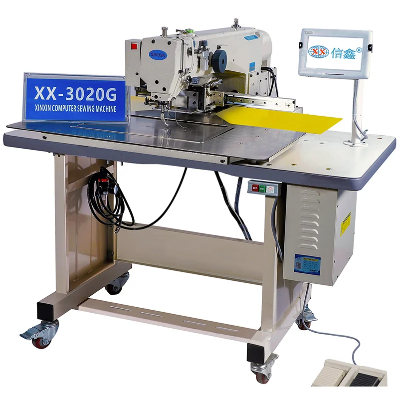 high speed Industrial sewing machine XX-3020G bag closer Sewing Machine for bag