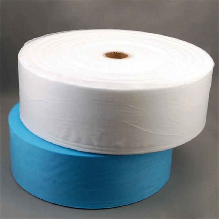 brand new non woven fabric pp spunbond non woven fabric pp spunbond for mask,gowns non woven fabric rolls nonwoven