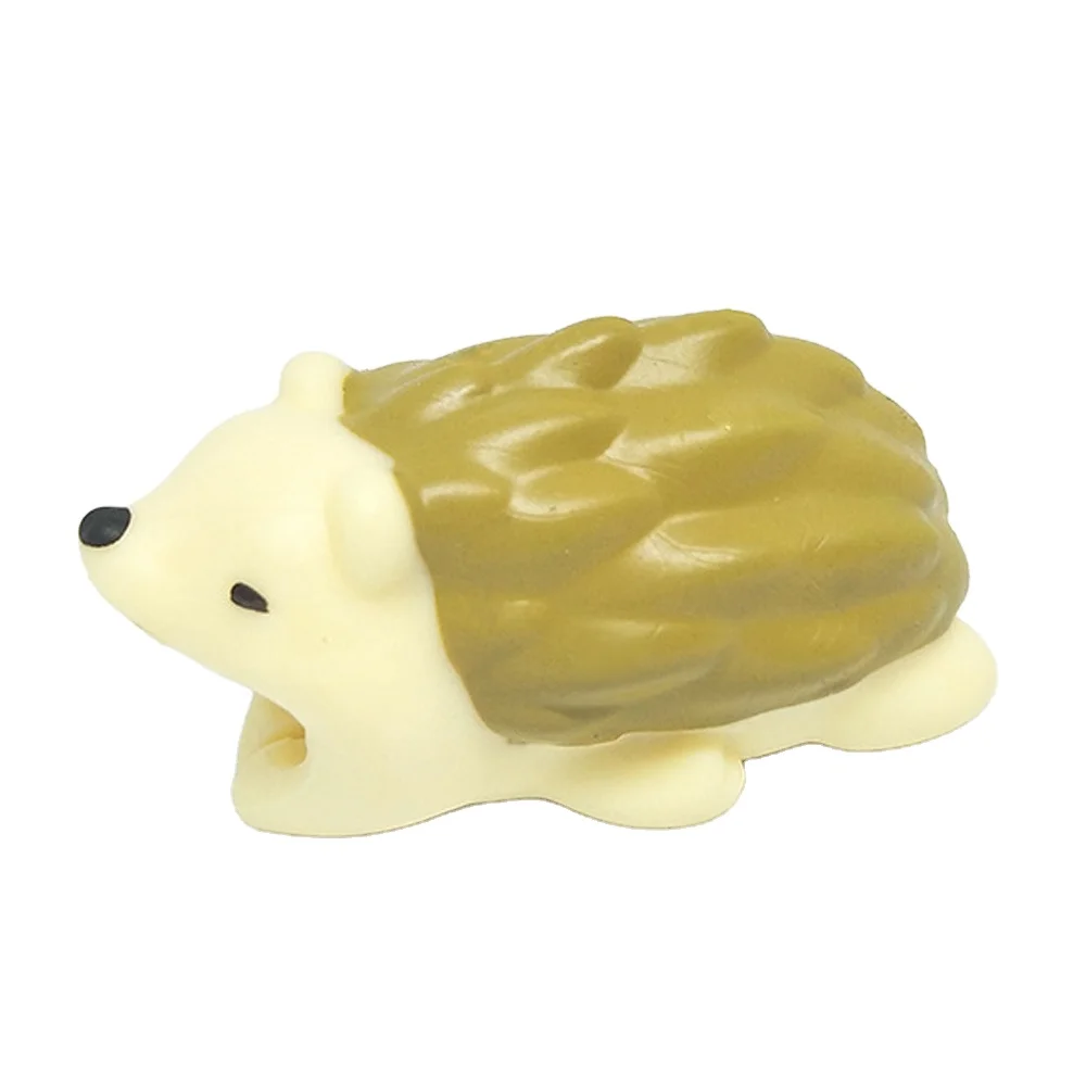 Multiply Types Cartoon Universal Cute pvc usb Phone Accessories Charger Cord Animal Cable Bites Protector