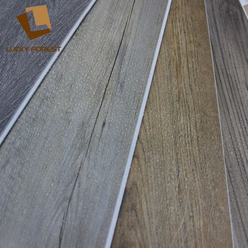 Industrial Design Style Best Cheap Price SPCC Flooring Stone Plastic Composite Vinyl Floor Locking PVC SPC Flooring