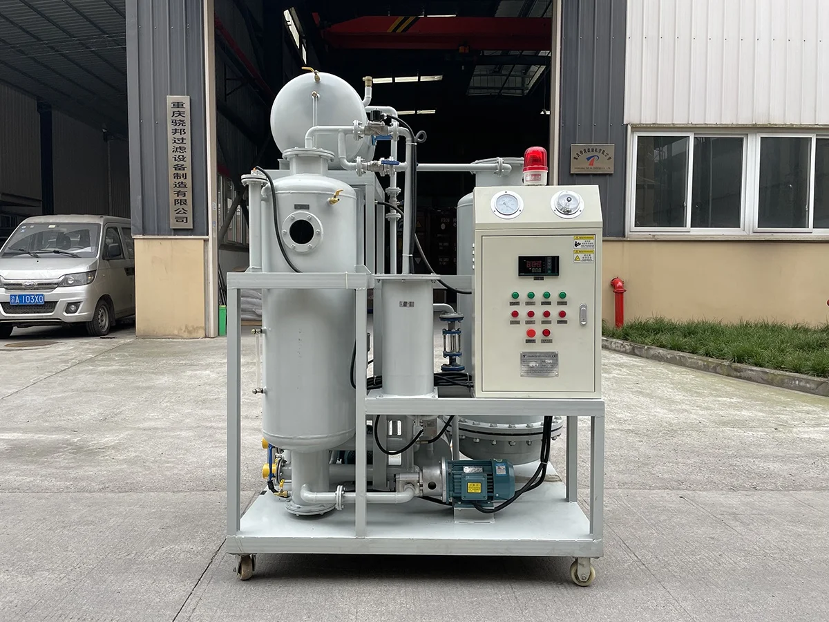 TYR-3 Economical and Practical Bestseller of Oil Refinery System/Oil Decolorization Purifier