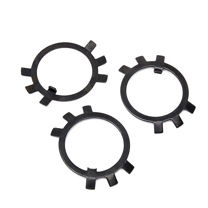 Manufacturer direct sales with high quality and ultra-low prices Tab washers for round nut