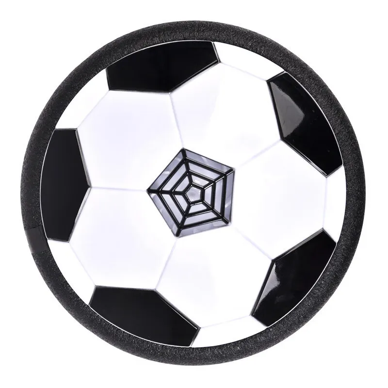 2024 New Arrival Air Power Training Ball Playing Football Game Hover Soccer Ball For Kids