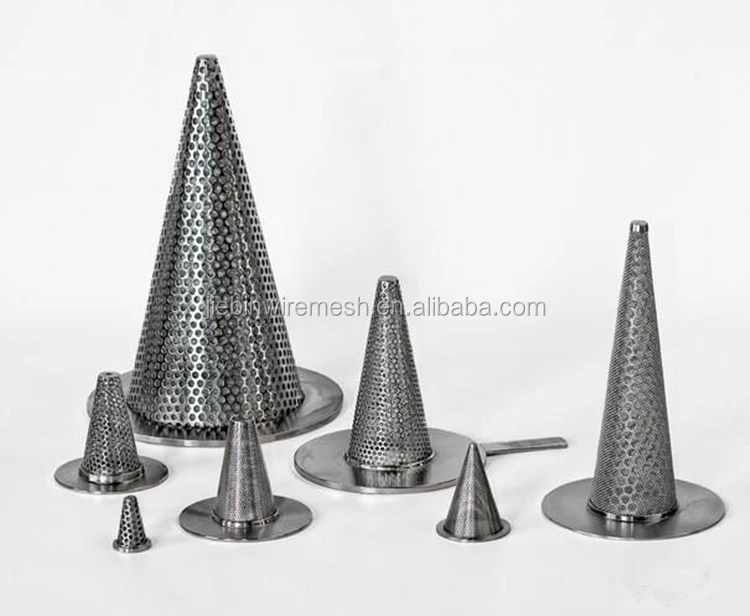 
Stainless steel portable basket filter strainer/industrial filter for grain 