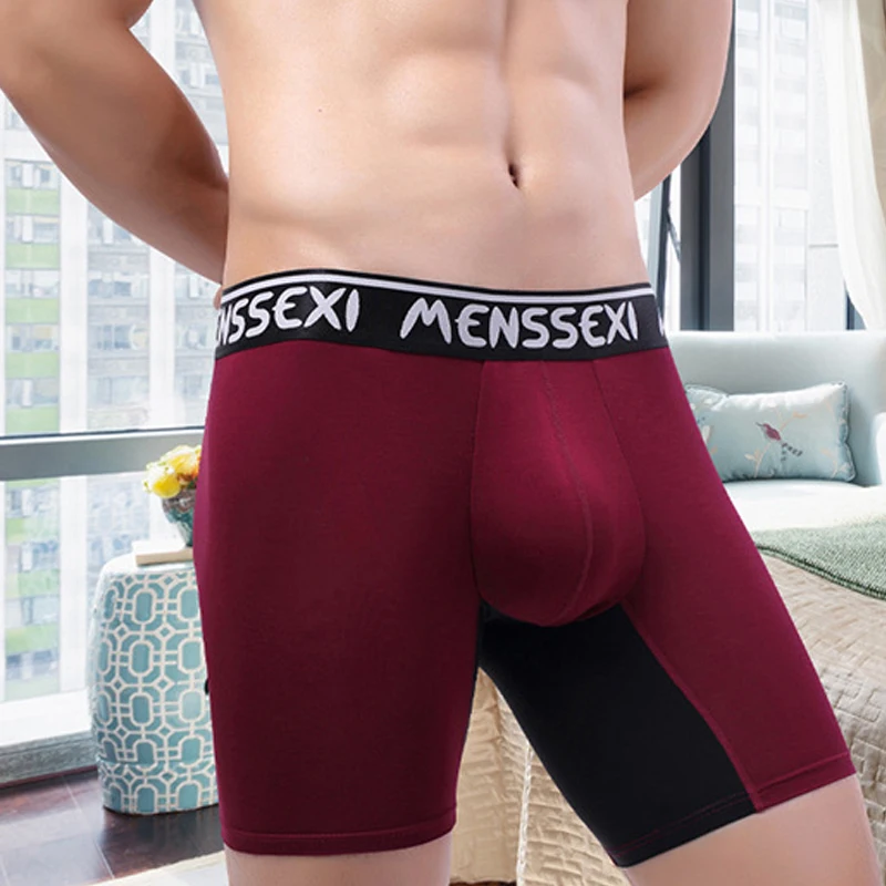 Welmade OEM ODM ropa interior elasticity calcinha sem costura 2xist mens nethika underwear for man in packs