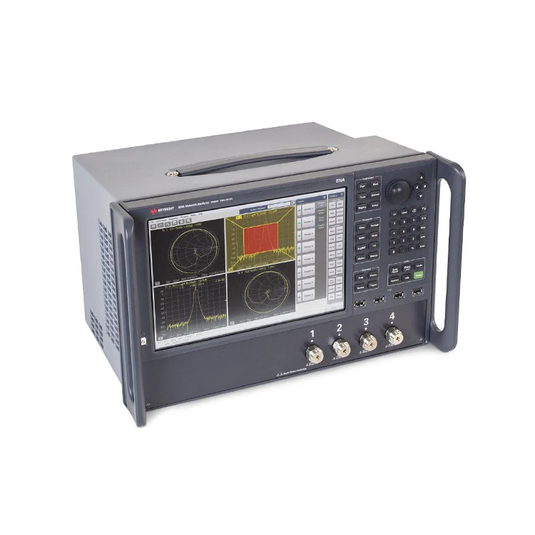 Keysight 53 ГГц E5080B Векторный сетевой анализатор частотного диапазона RF лабораторное оборудование
