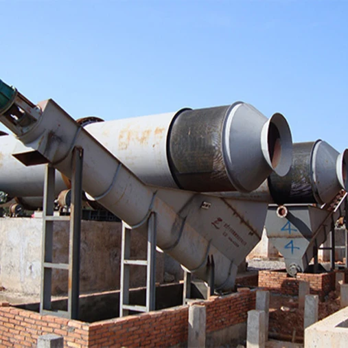 Wet Type Lime Slaker for lime milk production