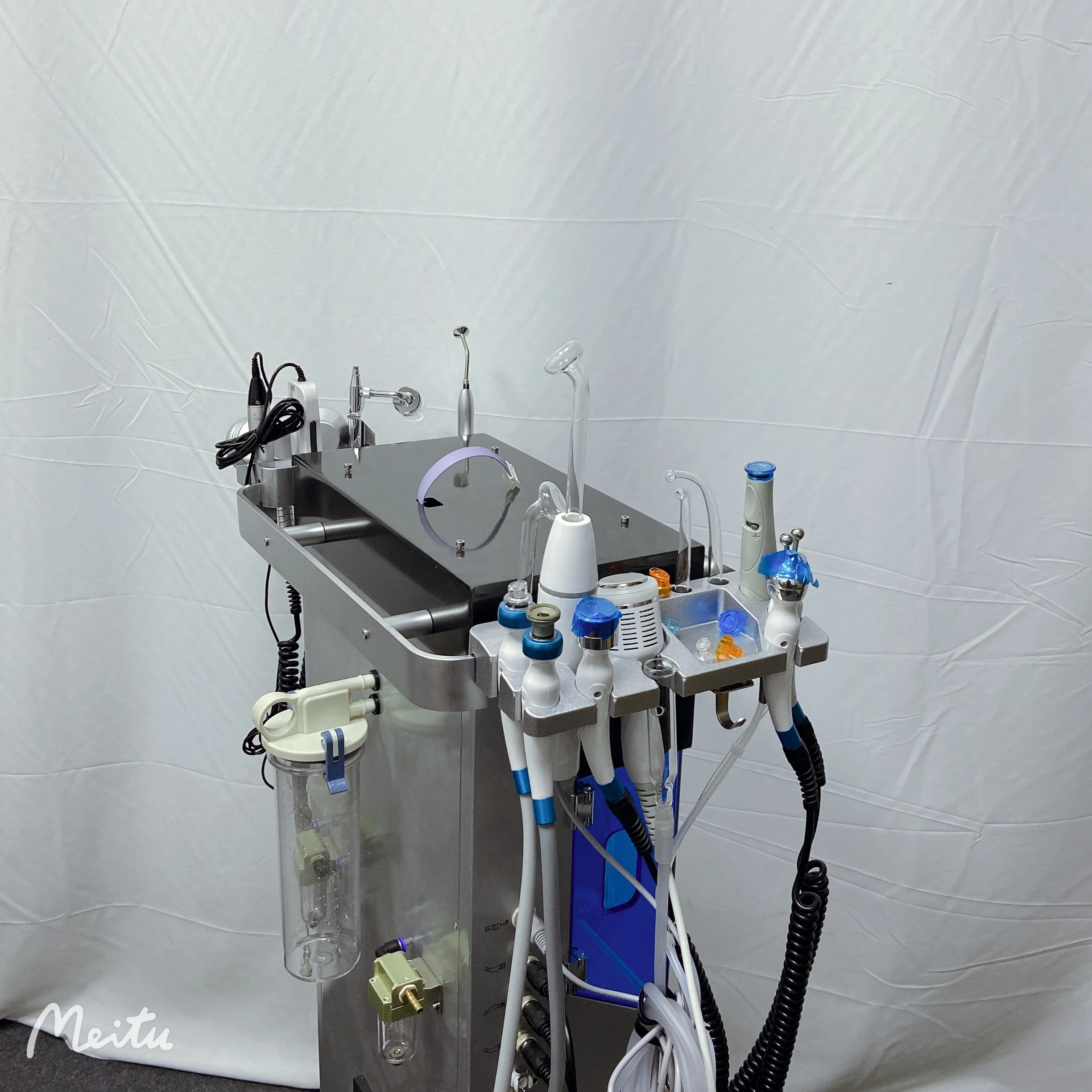 Hydra Aqua Solution Dermabrasion /Hydro Hidra Facial Tips 9 1 Oxygen Health /hydra Jet Peel Machine 2023