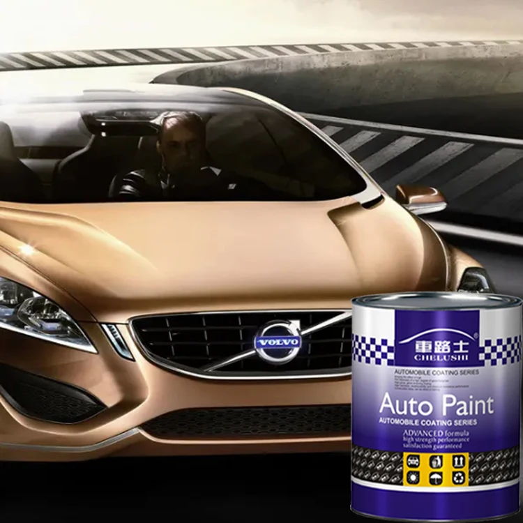 Car Paint Putty Light weight Body Filler Auto Collision coating car paint repair Automotive Refinish