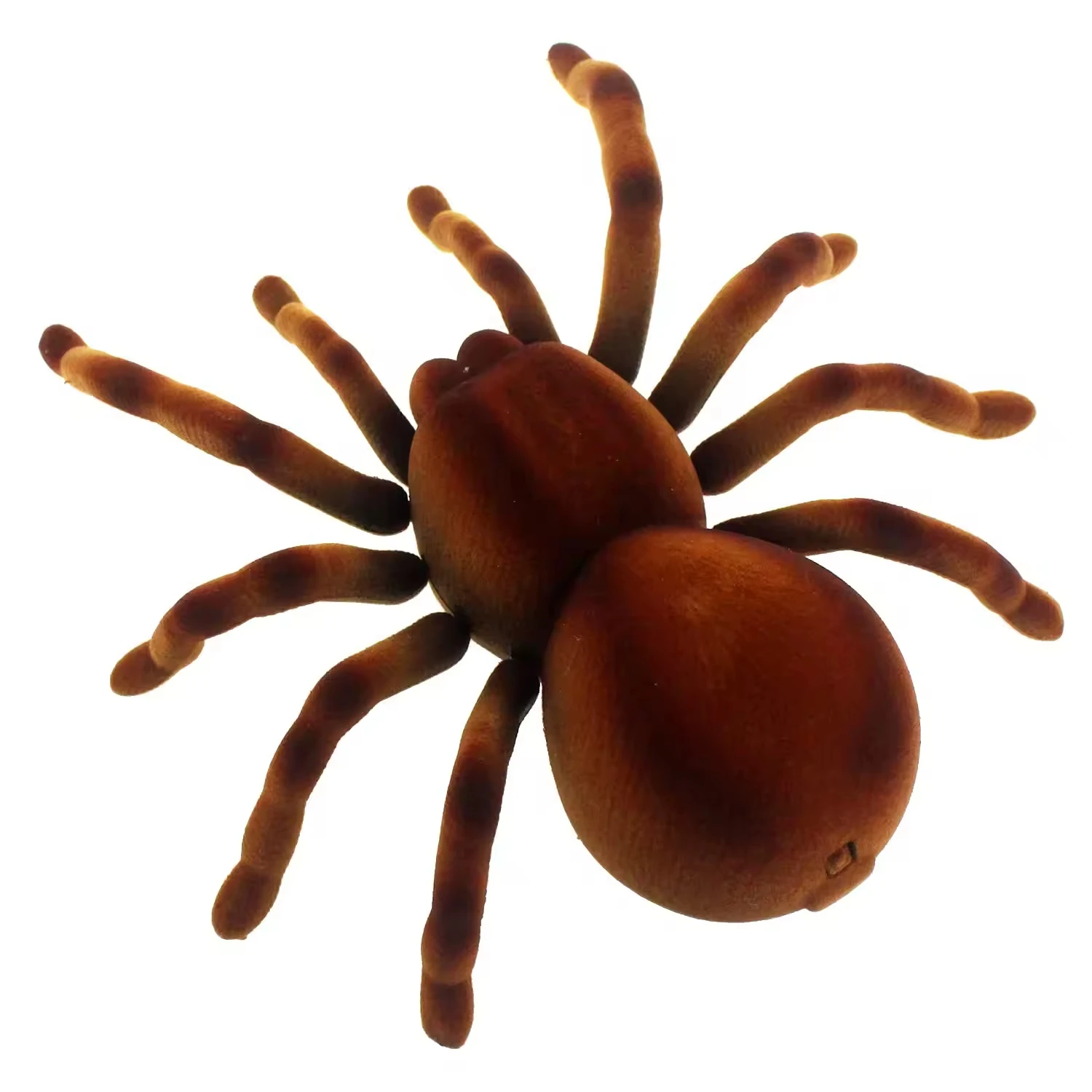 Wireless Infrared Rc Animals Toys Remote Control Spider Plastic Large Walking Insect Ir Animal Funny Scary Halloween Rc Spider