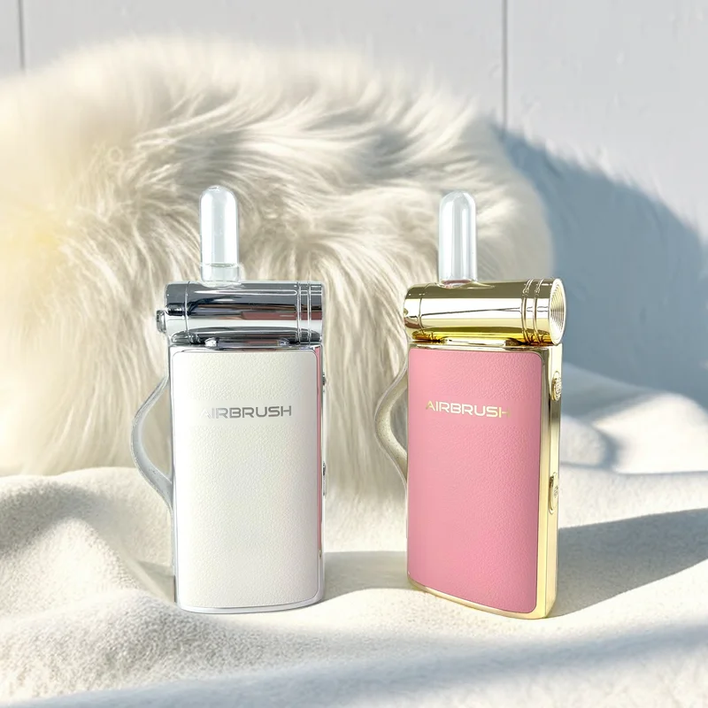 Фабричный розовый распылитель для лица увлажняющий Распылитель