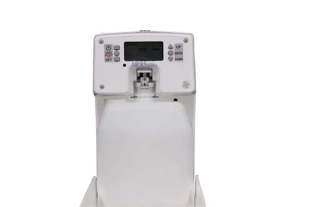 Automatic Sensor Programable Toliet Urinal  Drop Sanitizer Dispenser
