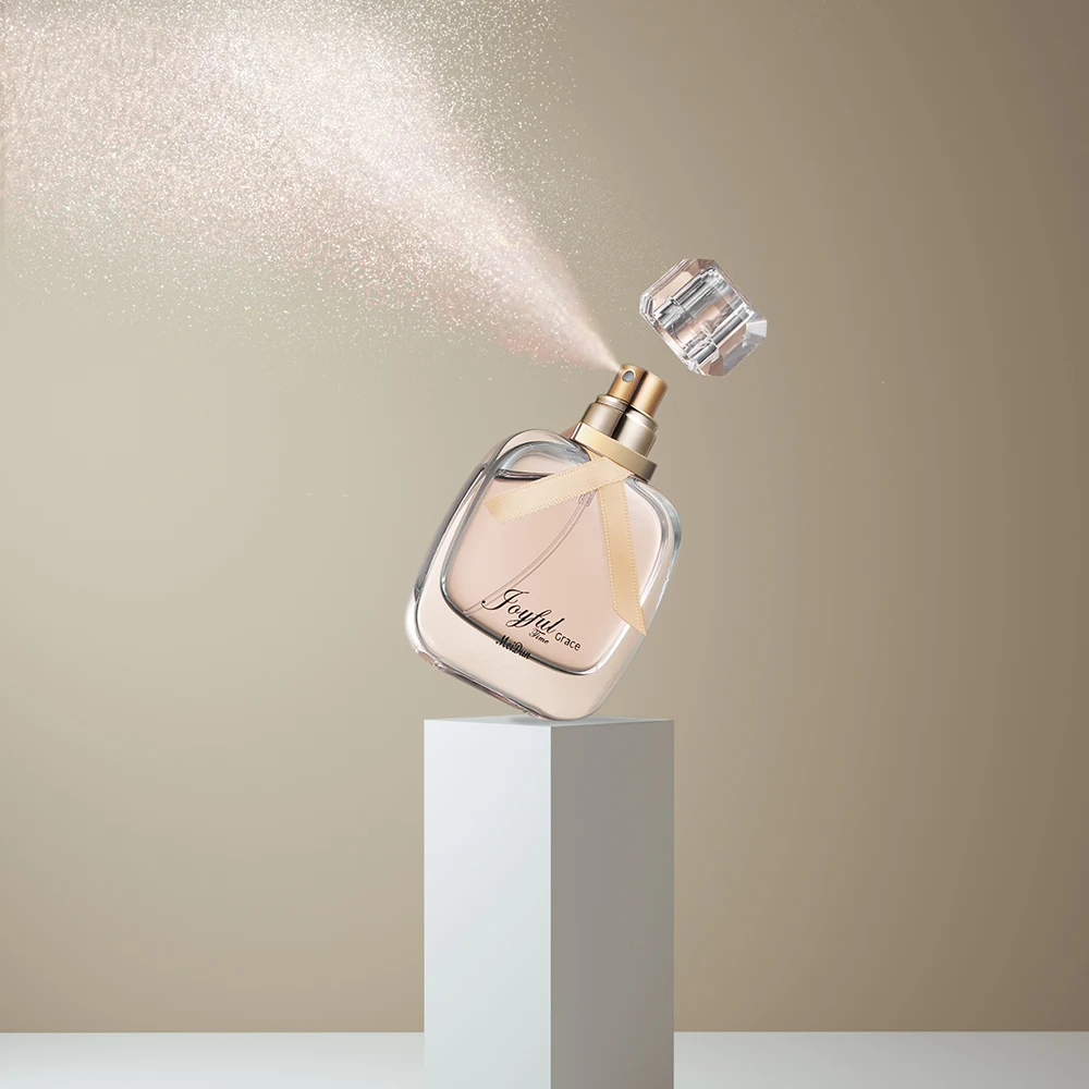 Private Label 30ml perfumes for women custom perfume bottle with box Eau De Parfum fragrance