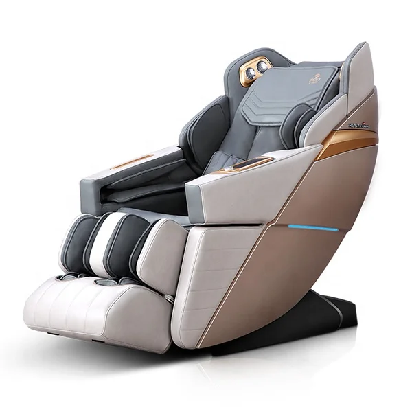 A601Irest Factory Wholesale Music Function 5d Zero Gravity Luxury Massage Chair Beauty Salon
