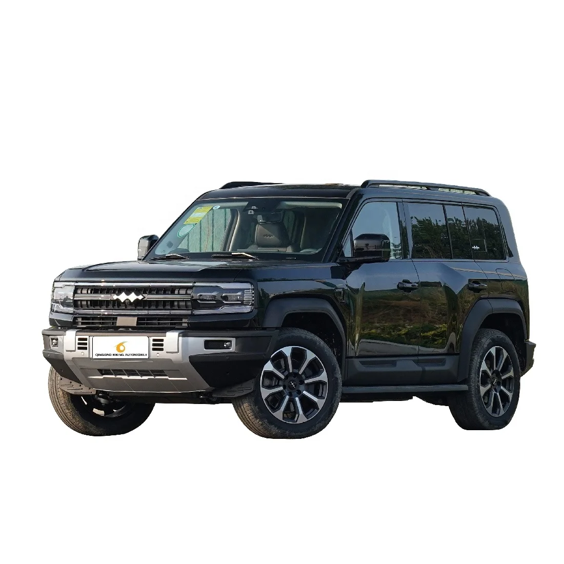 Wholesale BYD Leopard 5  Luxury Flagship Fang Cheng Bao Ultimate Edition New 2024 Used Hybrid 4X4 SUV Electric Vehicle Car Auto