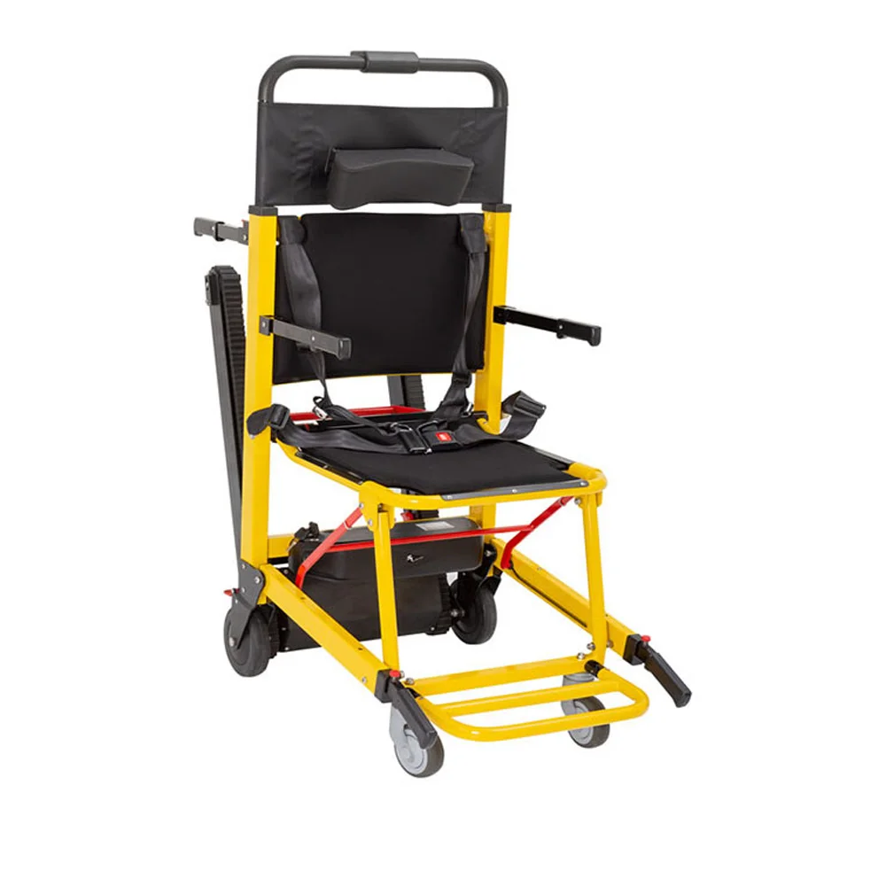 
Xiehe used in transferring patient to go up and down stair climbing climber stretcher  (1600137015941)