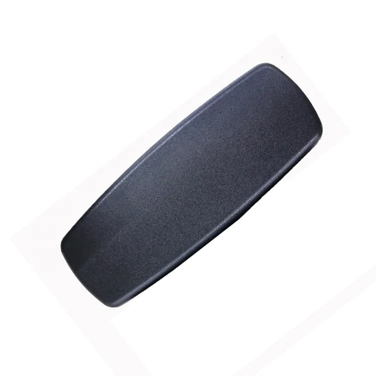 High quality office chair accessories plastic memory foam arm pad