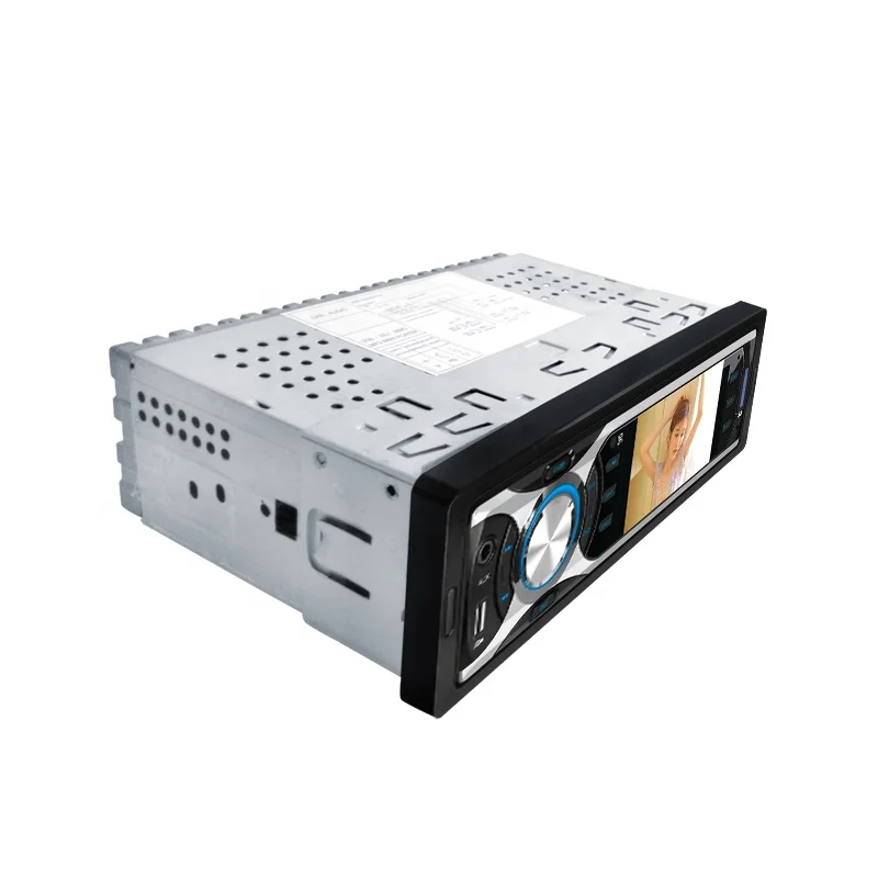 Professional manufacturer HD rearview mirror car MP5 with BT hands free 3 inch screen car  mp5 mp3 car player with radio tuner