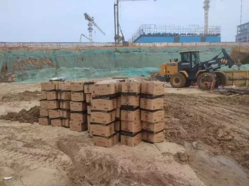 Буровая установка буровая жидкость полимерный буровой раствор для строительства мокрых свай