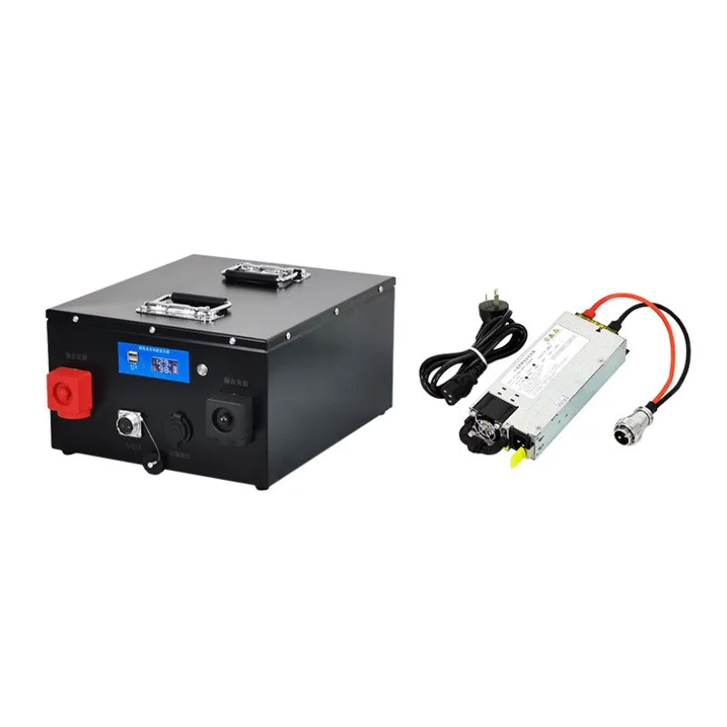 Factory direct sale lifepo4 12v 24v 48v 100ah 200ah 300ah lithium battery for car/agv/boat/solar