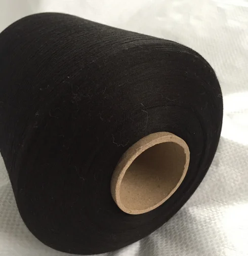 40s/2 Pima Organic Raw Cotton Twist Yarn Mercerized Sewing 100% Cotton Yarn Crochet Embroidery Thread