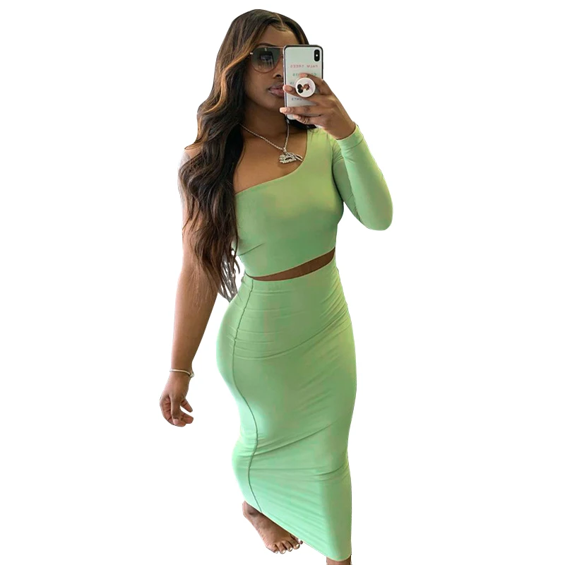 
Hot sale 2 pcs sets sexy womens clothing from Chinese vendors 