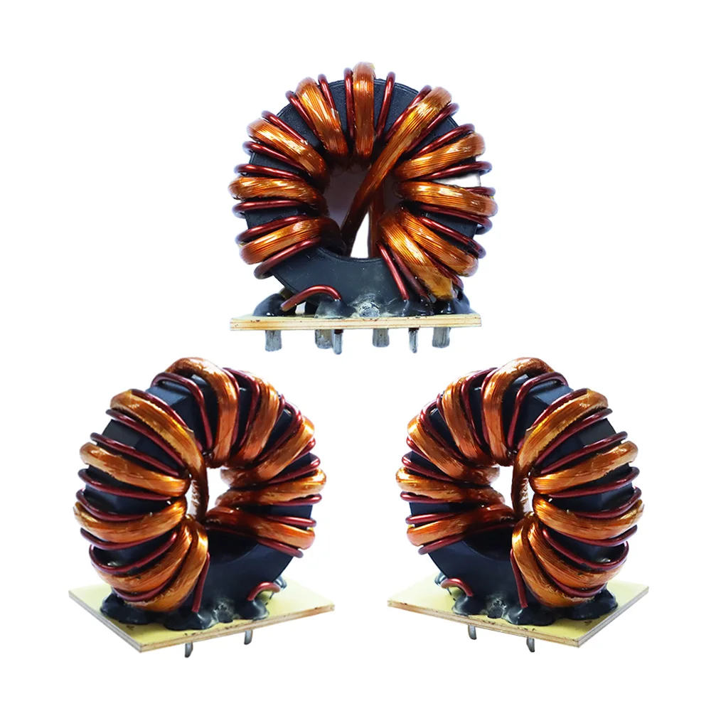 Customized custom ferrite High Frequency 300A Nanocrystalline Welding Transformer For Inverter core mini toroidal induct bobbin