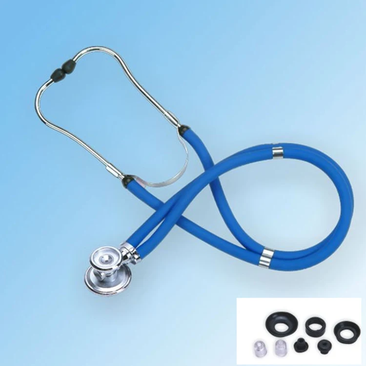 Multifunction Modern Portable Nursing Doctor Best Stethoscope Professional Medical Stethoscope