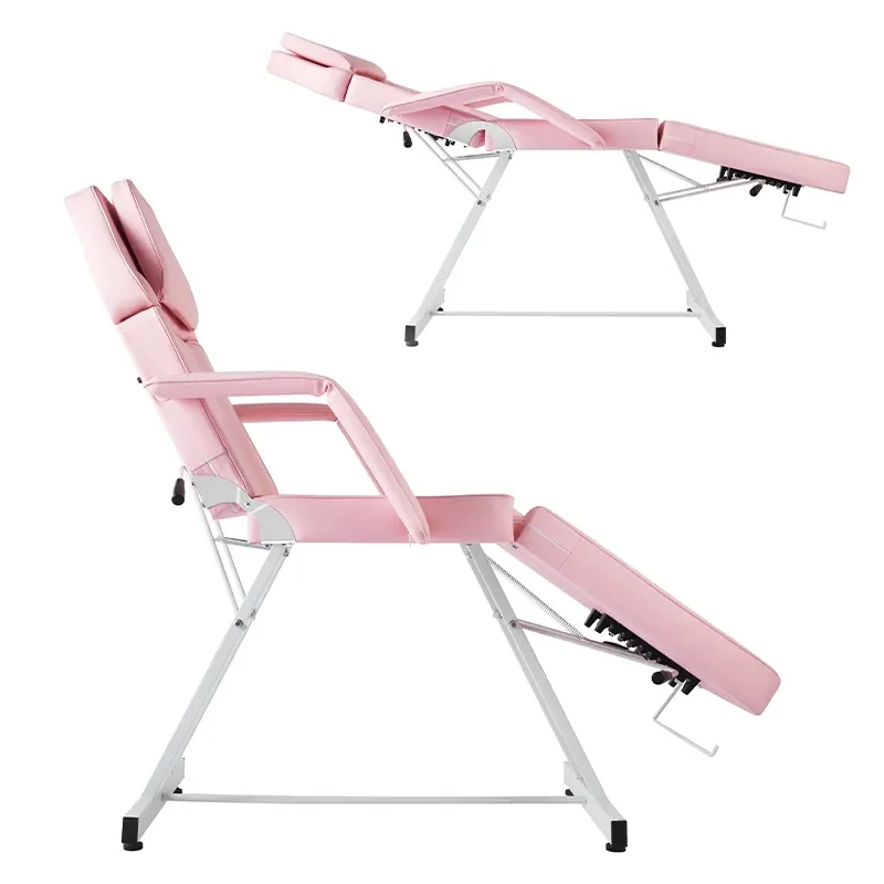 Hot Sell Beauty Salon Chair Massage Table Bed Folding Therapy SPA Bed