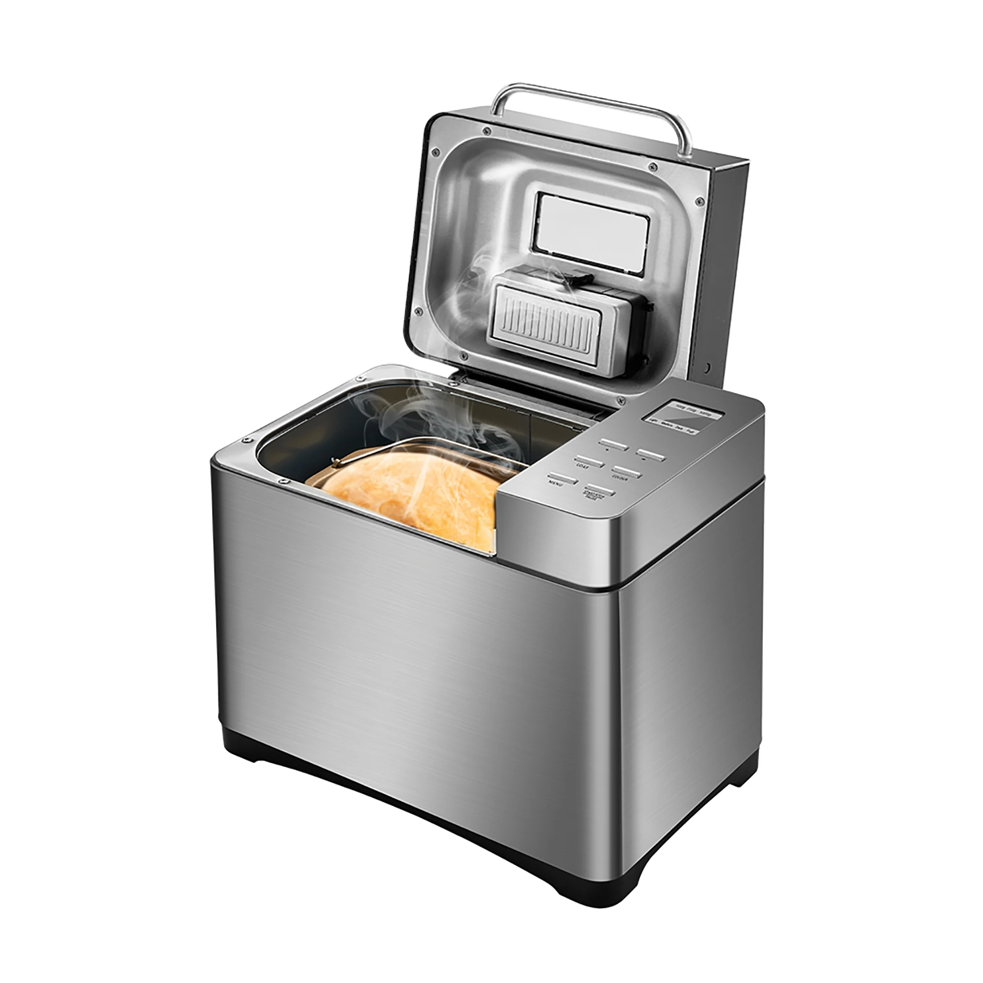 Oem/odm Smart Digital Bread Maker Electric Portable Bread Maker