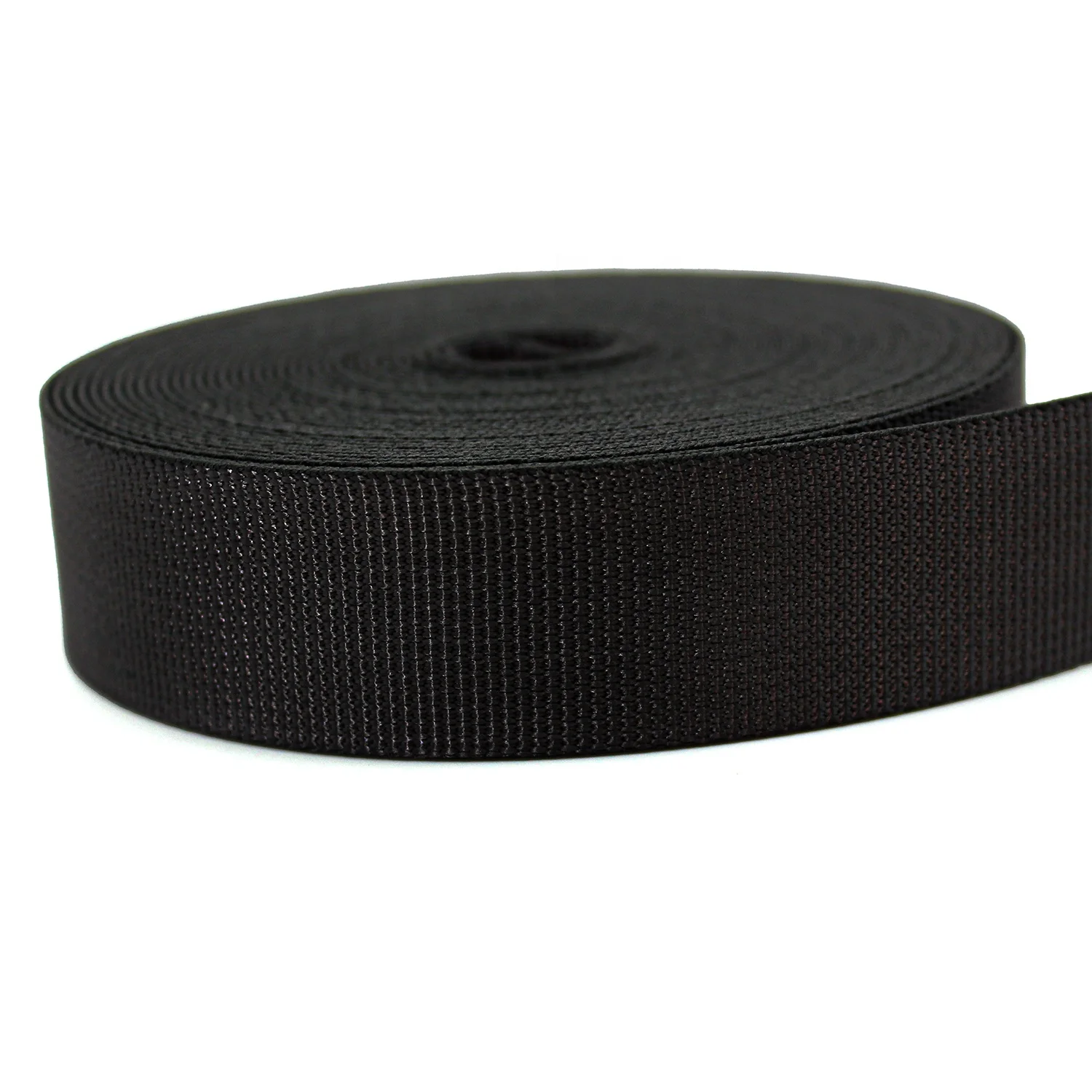 Manufacturers customize high-quality high-strength yarn fine pit webbing pet supplies, bags, backpack supplies, webbing