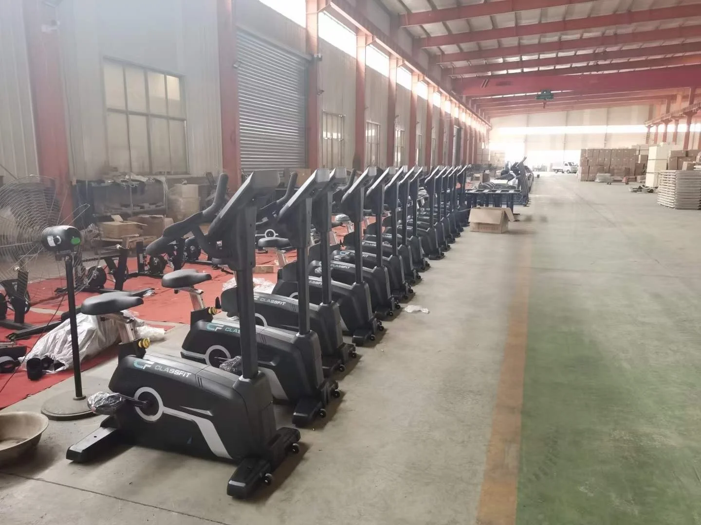 Commercial Gym Equipment Cardio Elliptical Machine Cross Trainer Elliptical Trainer