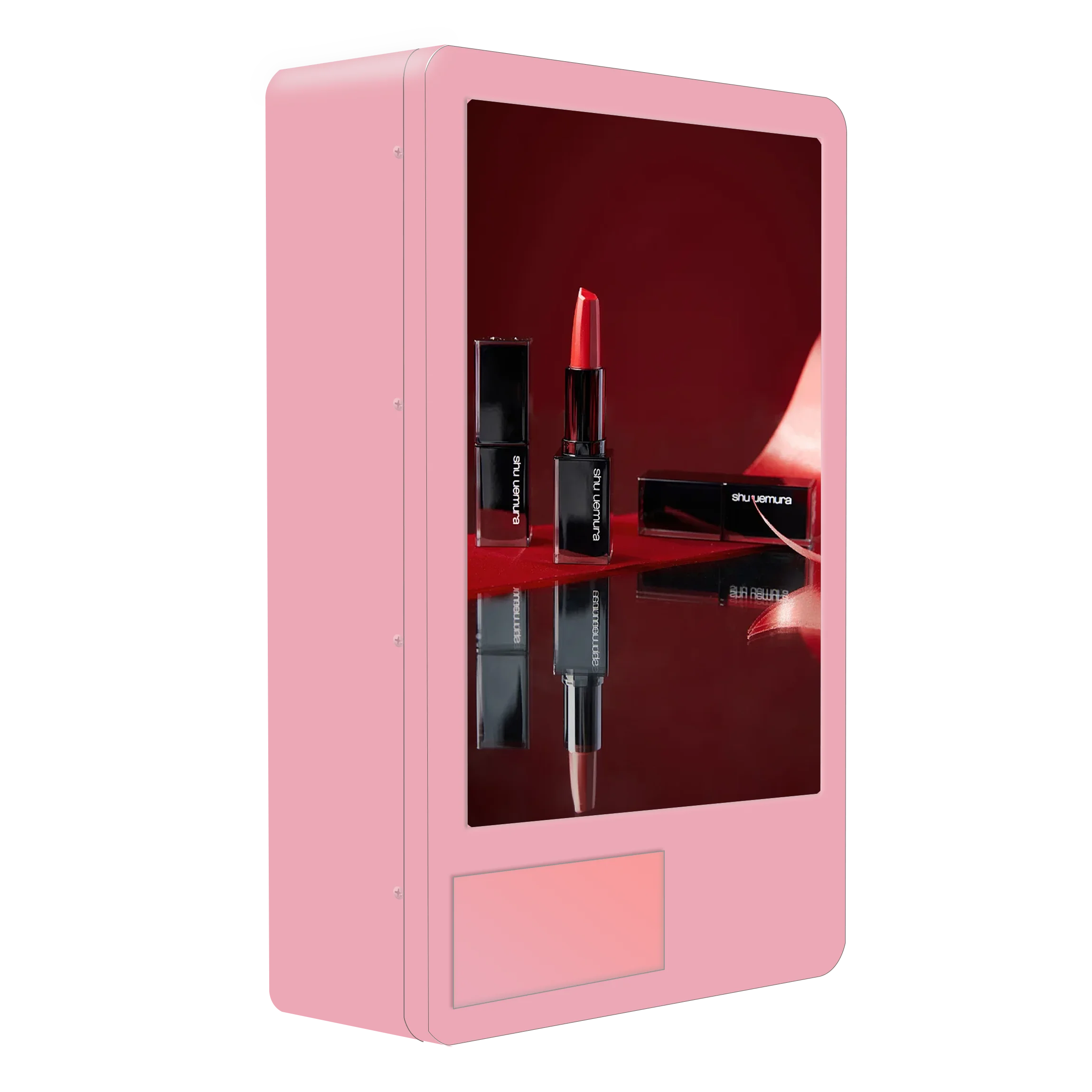 Mini Vending Machine for Snack and Drink combo beauty vending machine